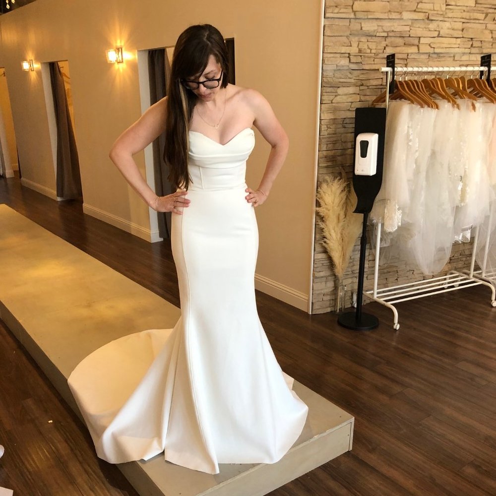 Meet your Posher, Ambrosia